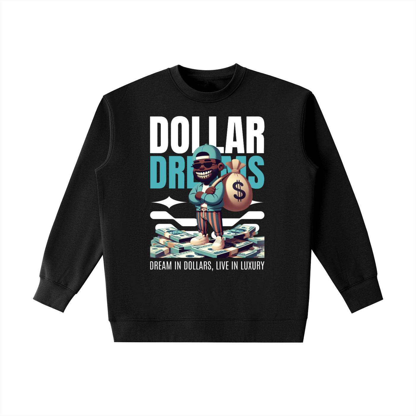 Essential Heavyweight Crewneck Sweatshirt