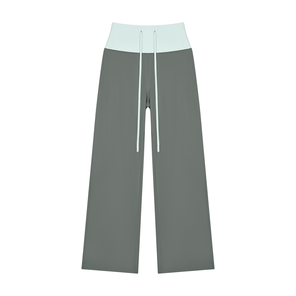 Women's Color Block Yoga Flare Leggings