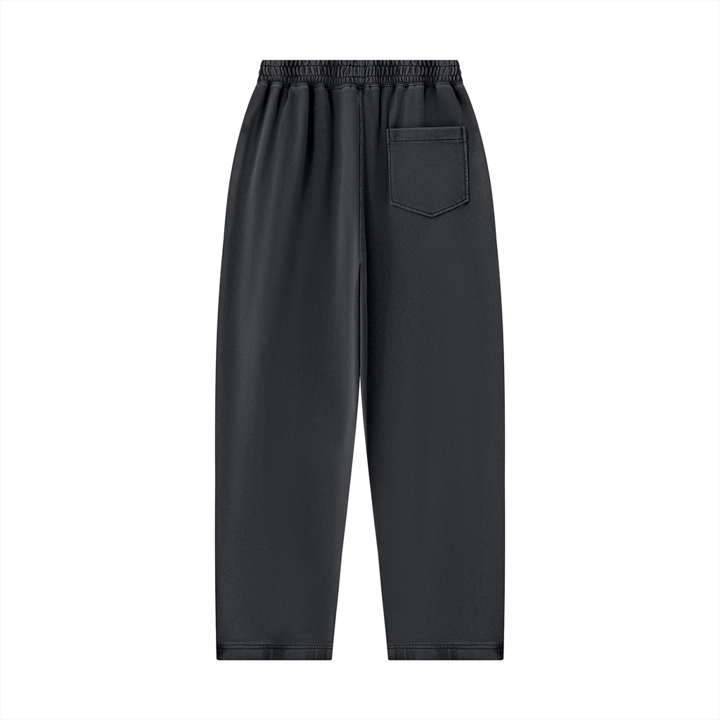 Unisex Mineral Wash Balloon Sweatpants ONEMORE