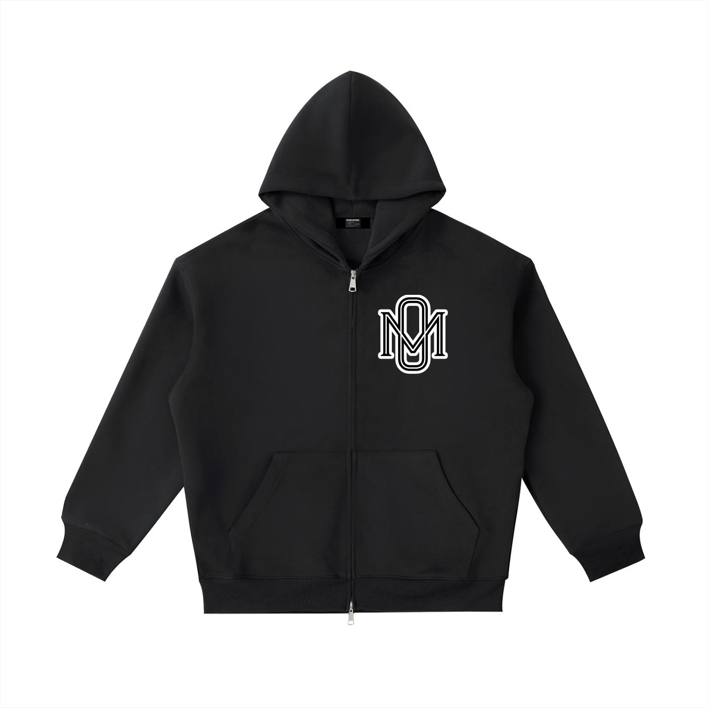 Essential Heavyweight Pocket Hoodie