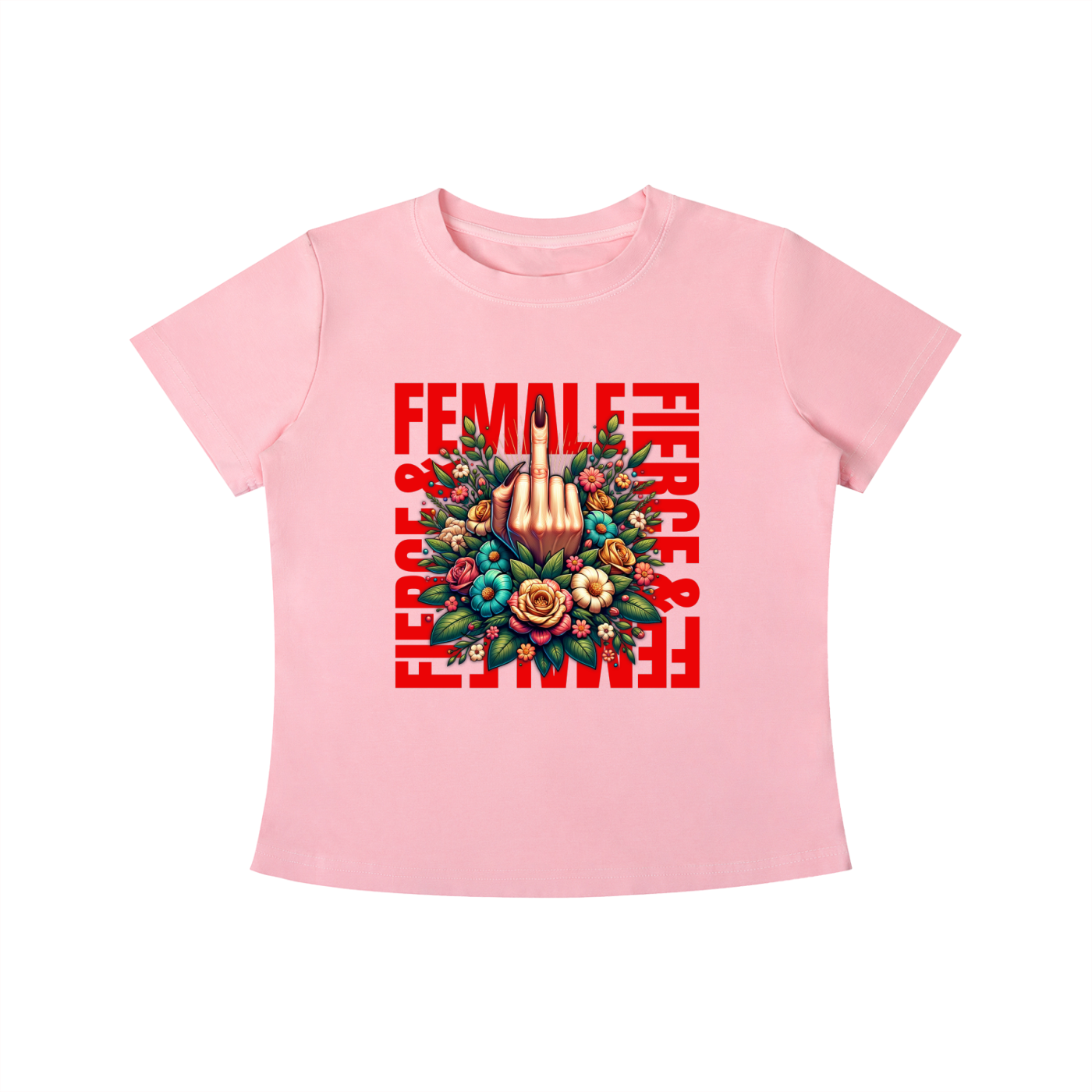 Vintage Wash Slim Fit T-shirt