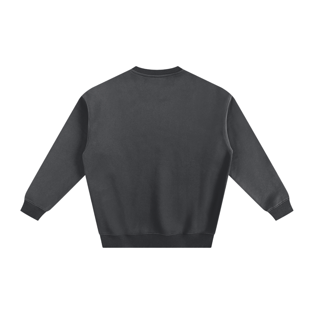 Fleeced Sweatshirt ONEMORE