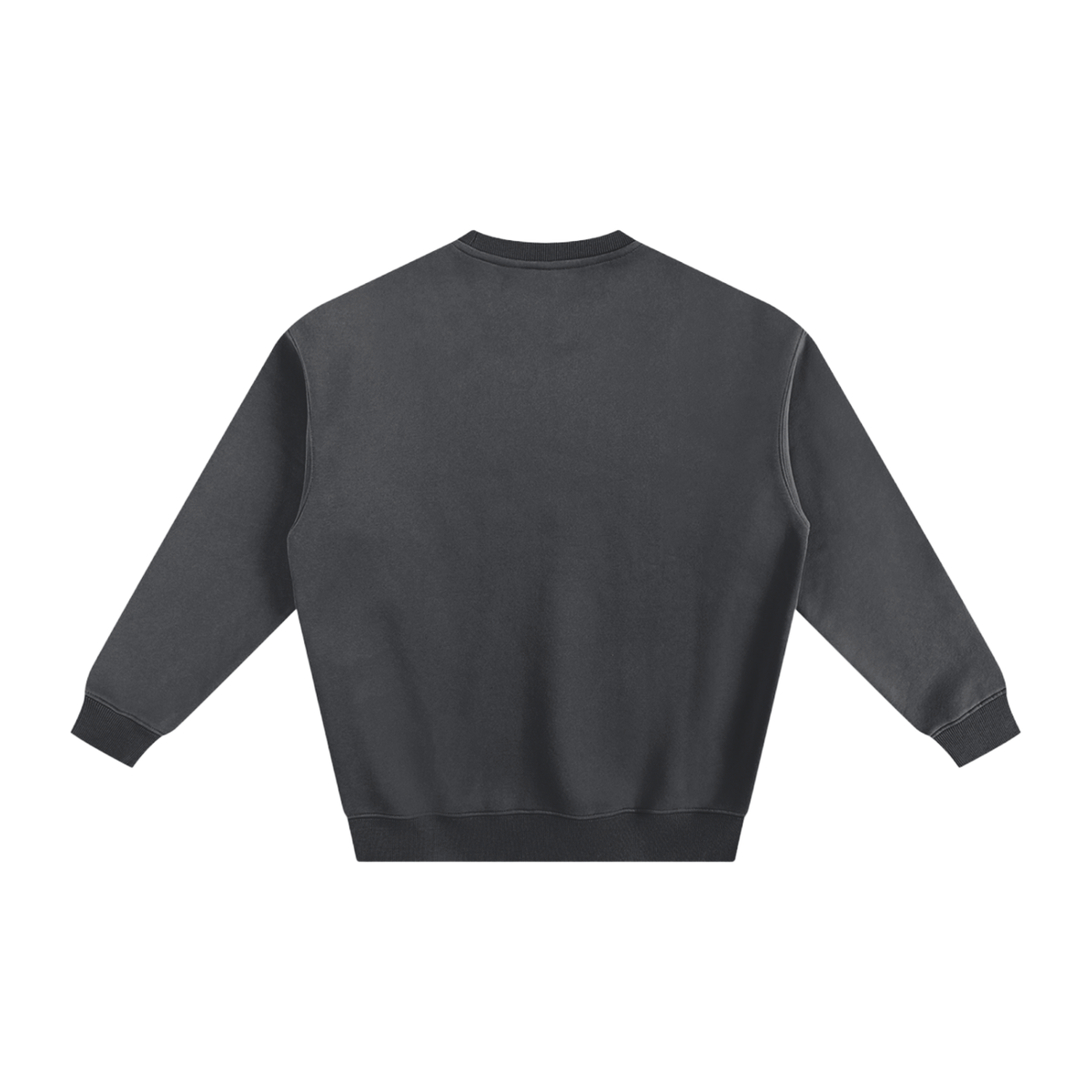 Fleeced Sweatshirt ONEMORE