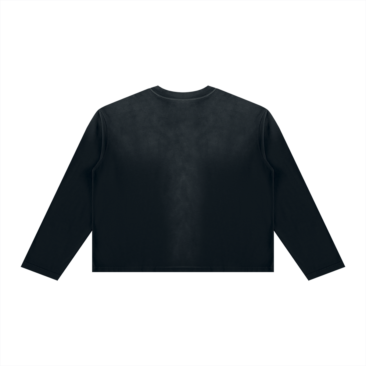 Sunfade Boxy Long Sleeve T-Shirt
