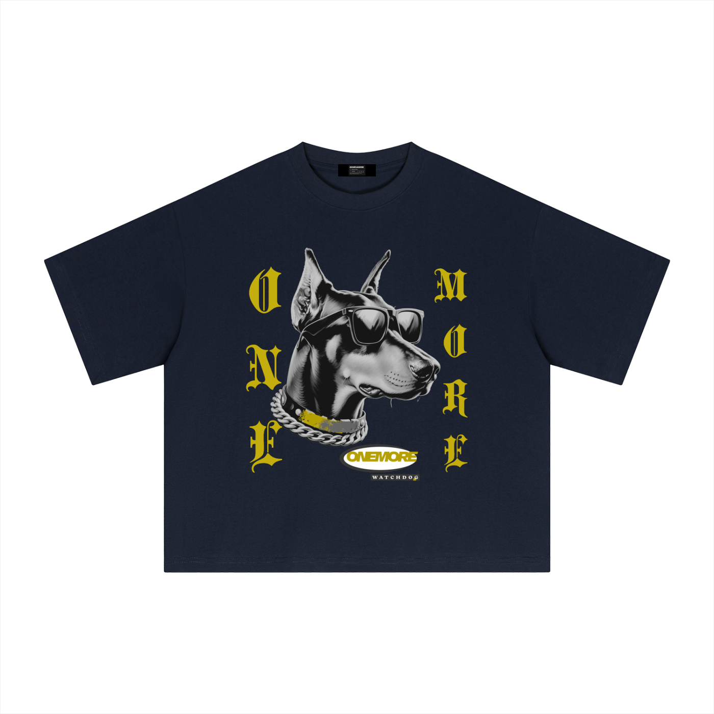 Essential Sorona Boxy T-Shirt ONEMORE