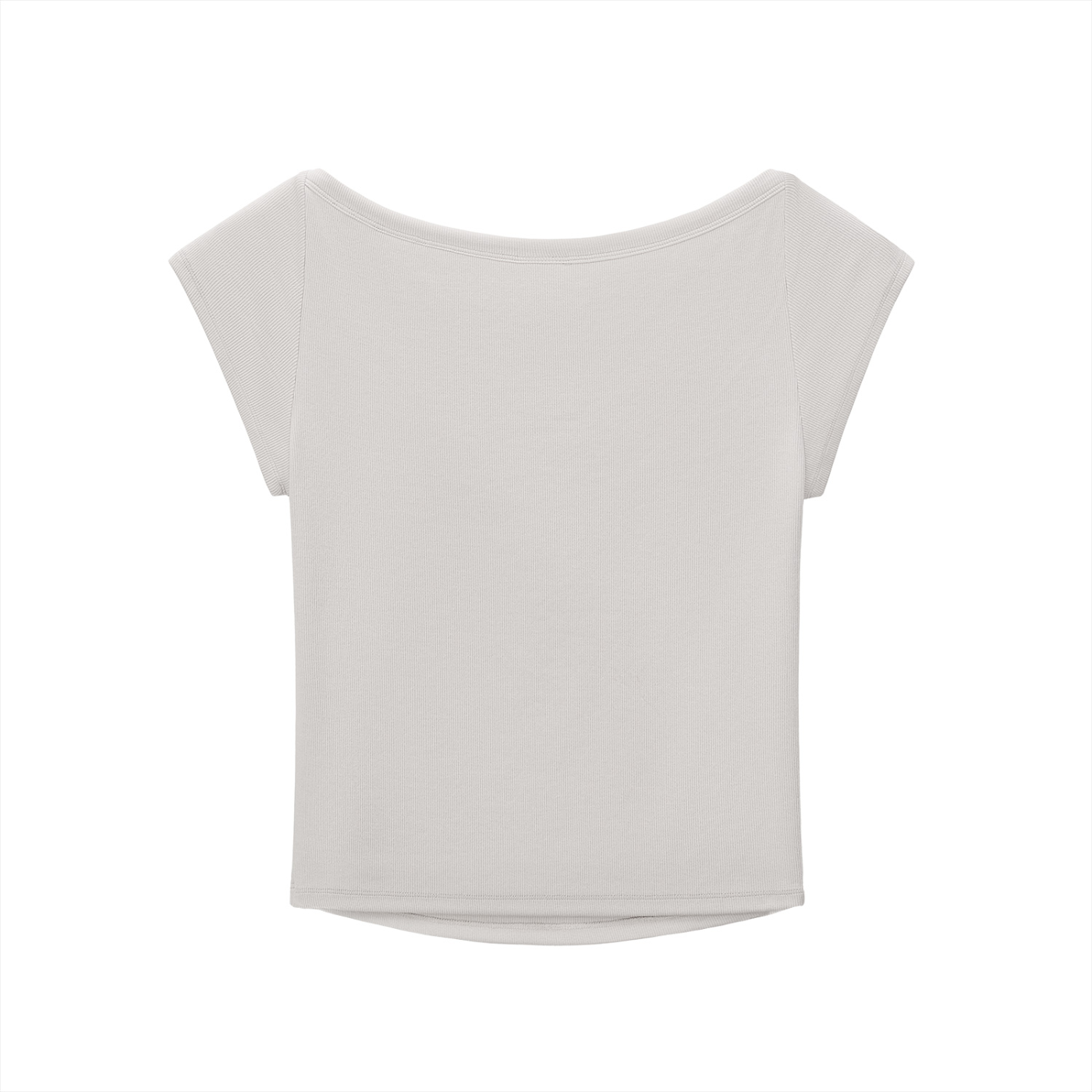 Essential Wide Neck Baby T-shirt ONEMORE