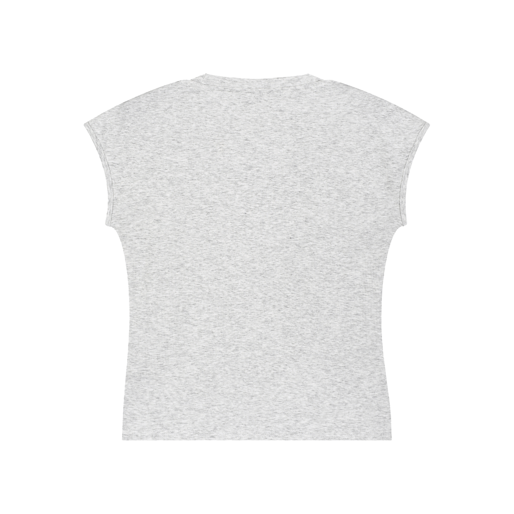 Essential Bodycon T-Shirt ONEMORE