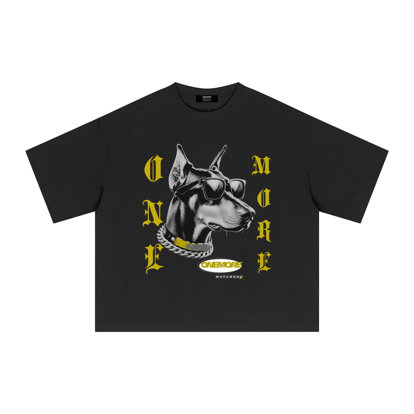 Essential Sorona Boxy T-Shirt ONEMORE