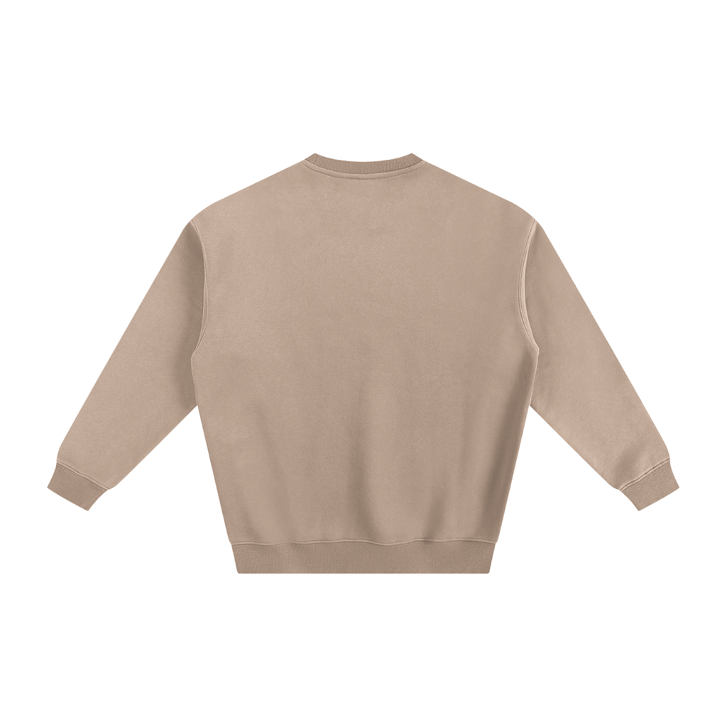 Fleeced Sweatshirt ONEMORE