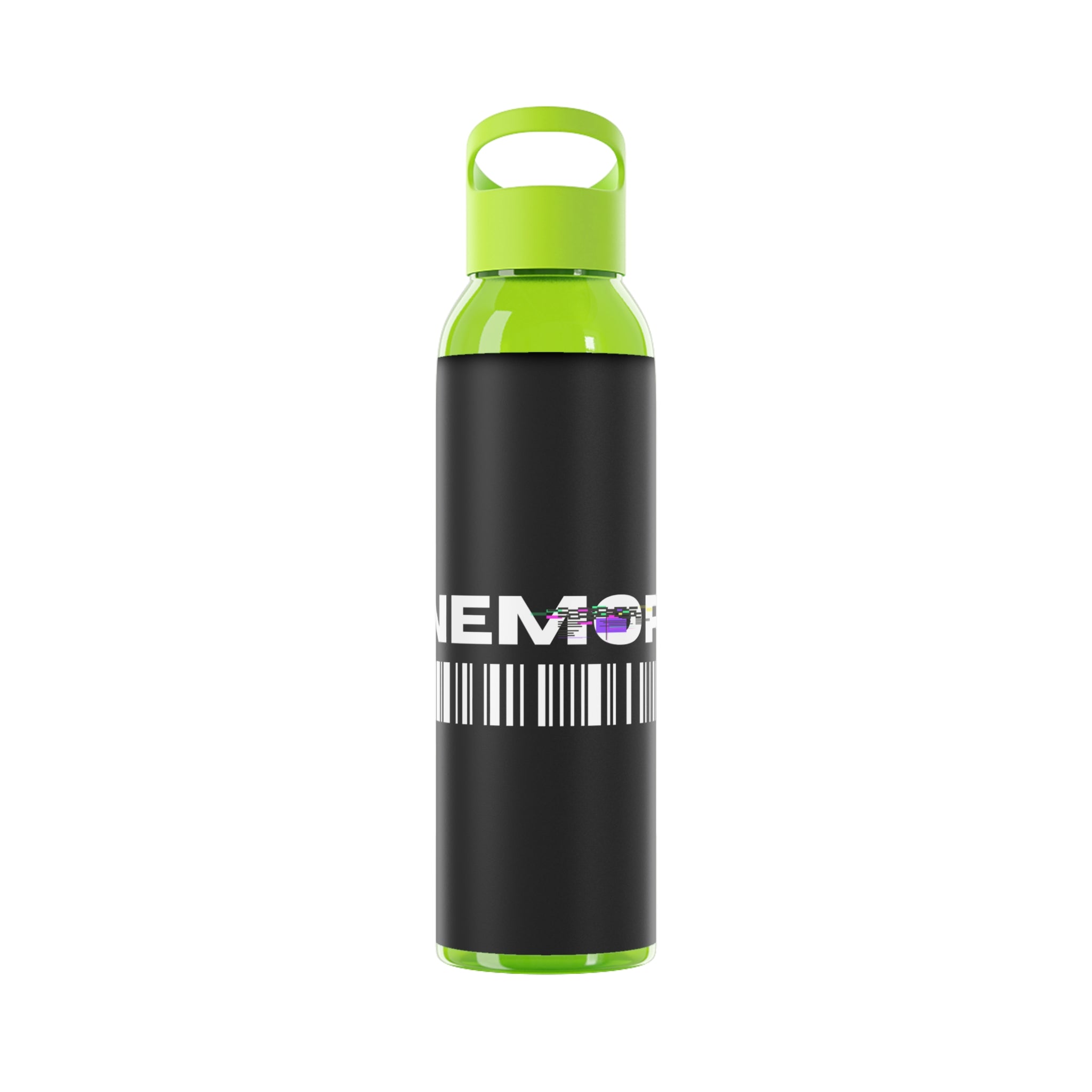 Stylish Water Bottle with Motivational Quote - Perfect for Fitness, Outdoors, Gifts, and Daily Hydration