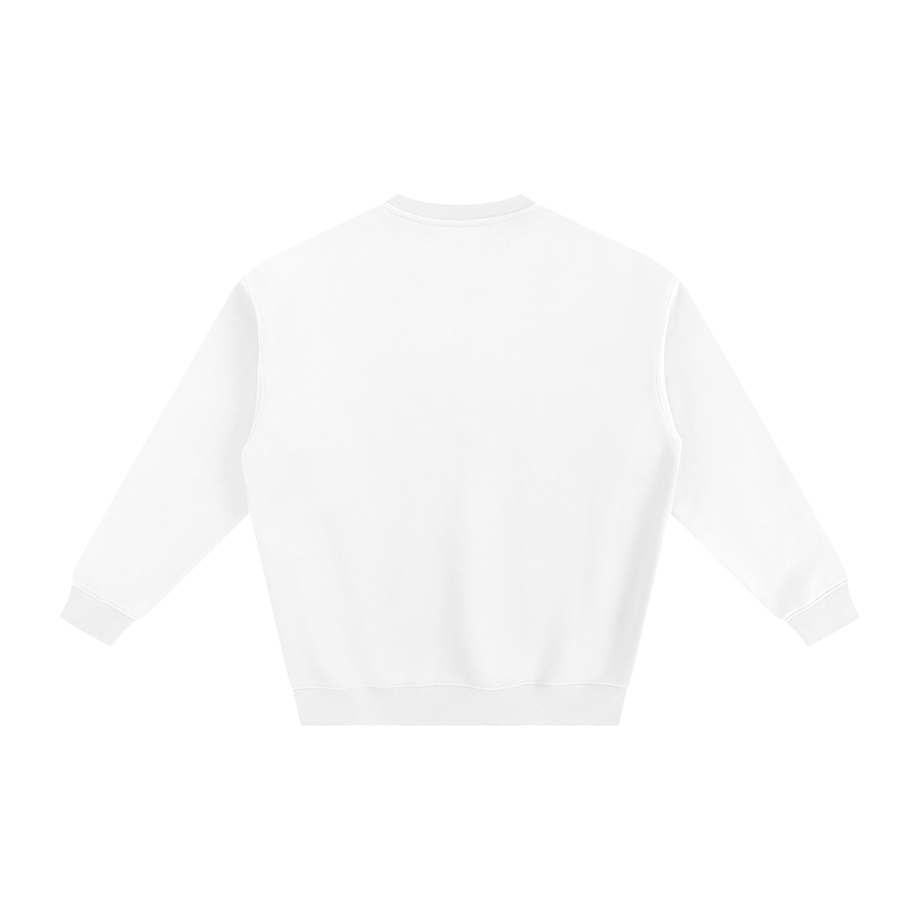 Fleeced Sweatshirt ONEMORE