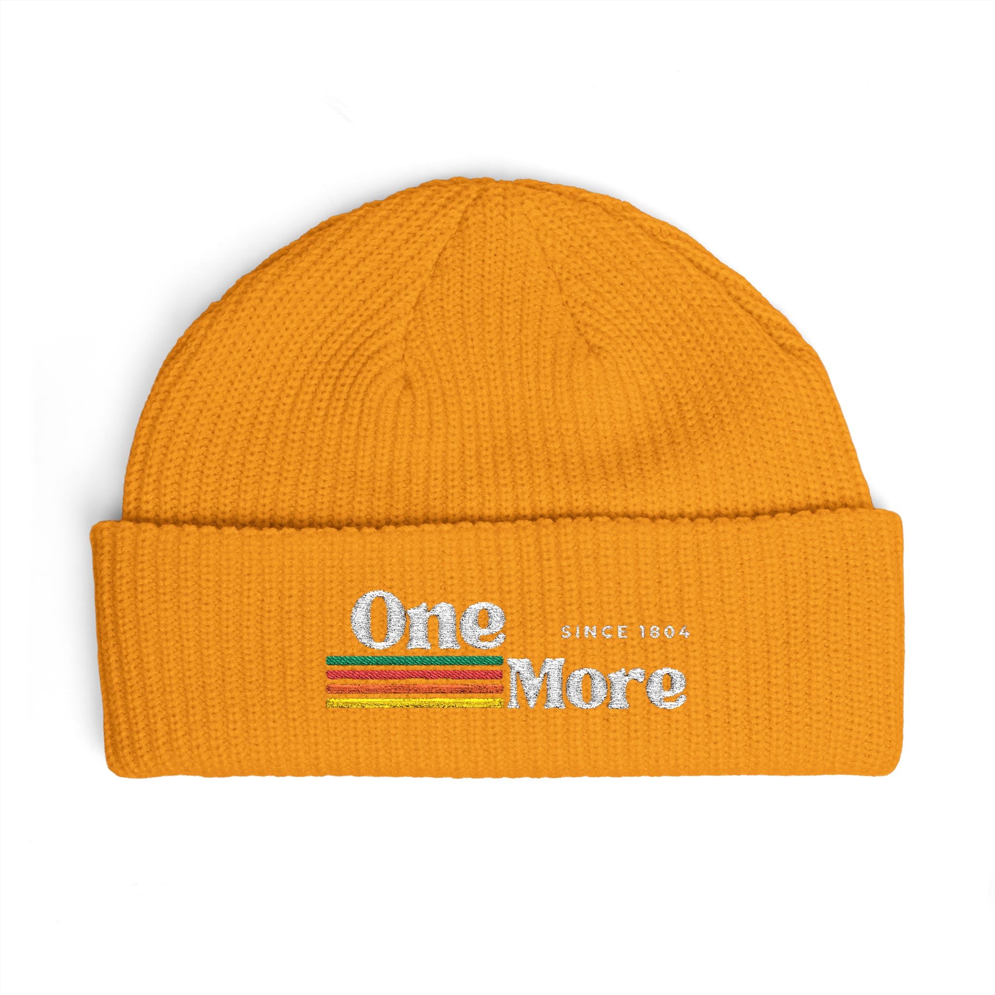 Cuff Beanie ONEMORE