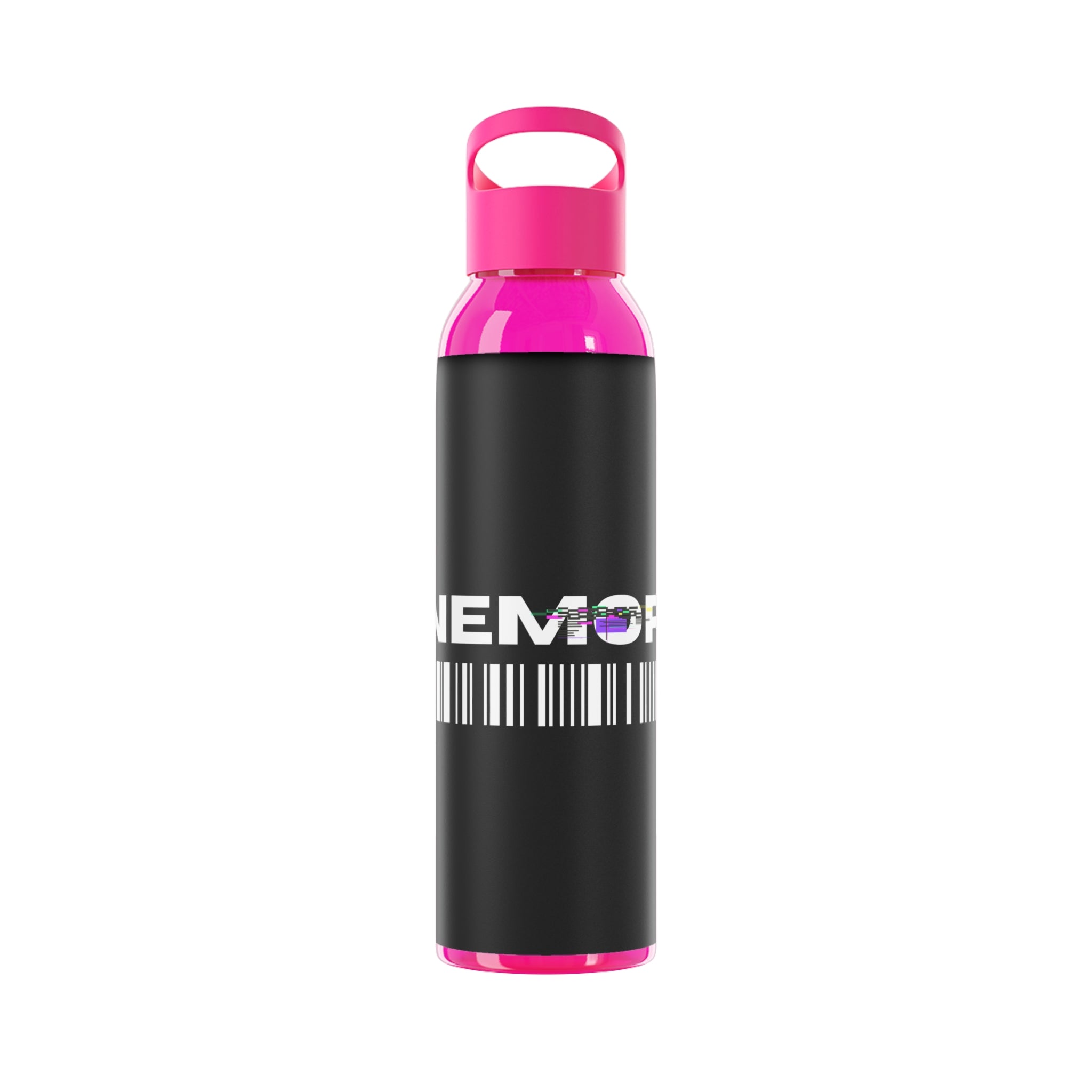 Stylish Water Bottle with Motivational Quote - Perfect for Fitness, Outdoors, Gifts, and Daily Hydration