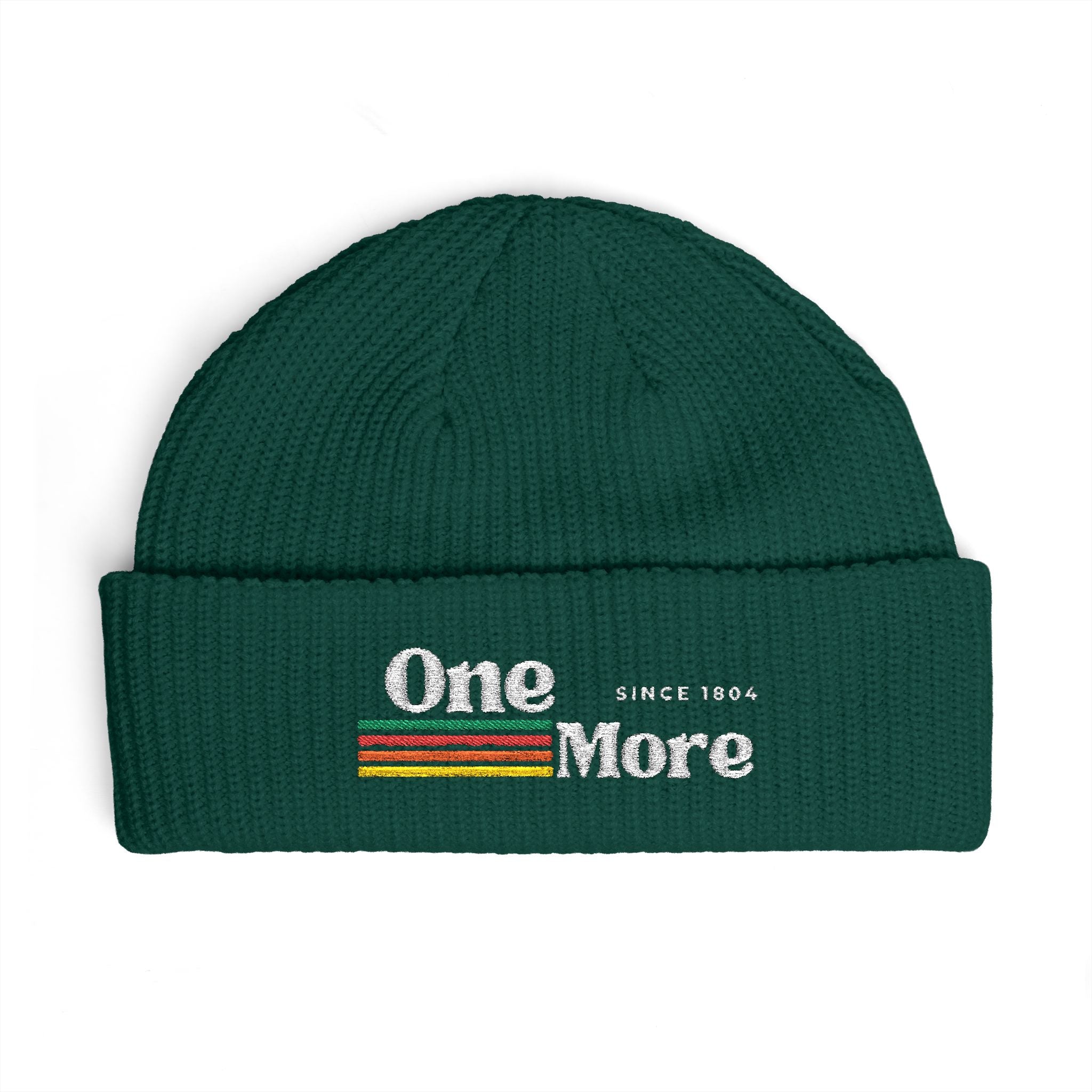 Cuff Beanie ONEMORE