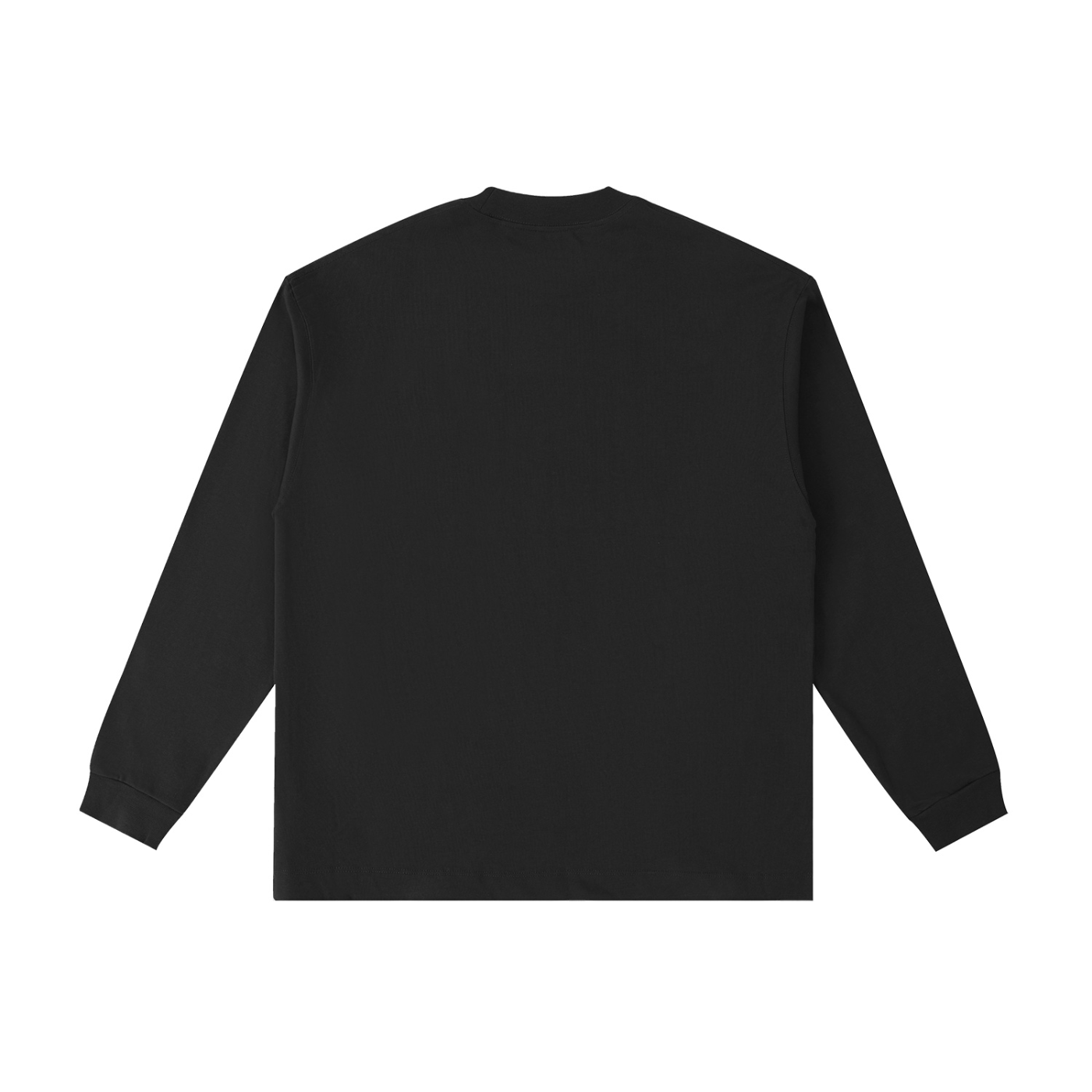 Essential Cotton Long Sleeve T-Shirt ONEMORE