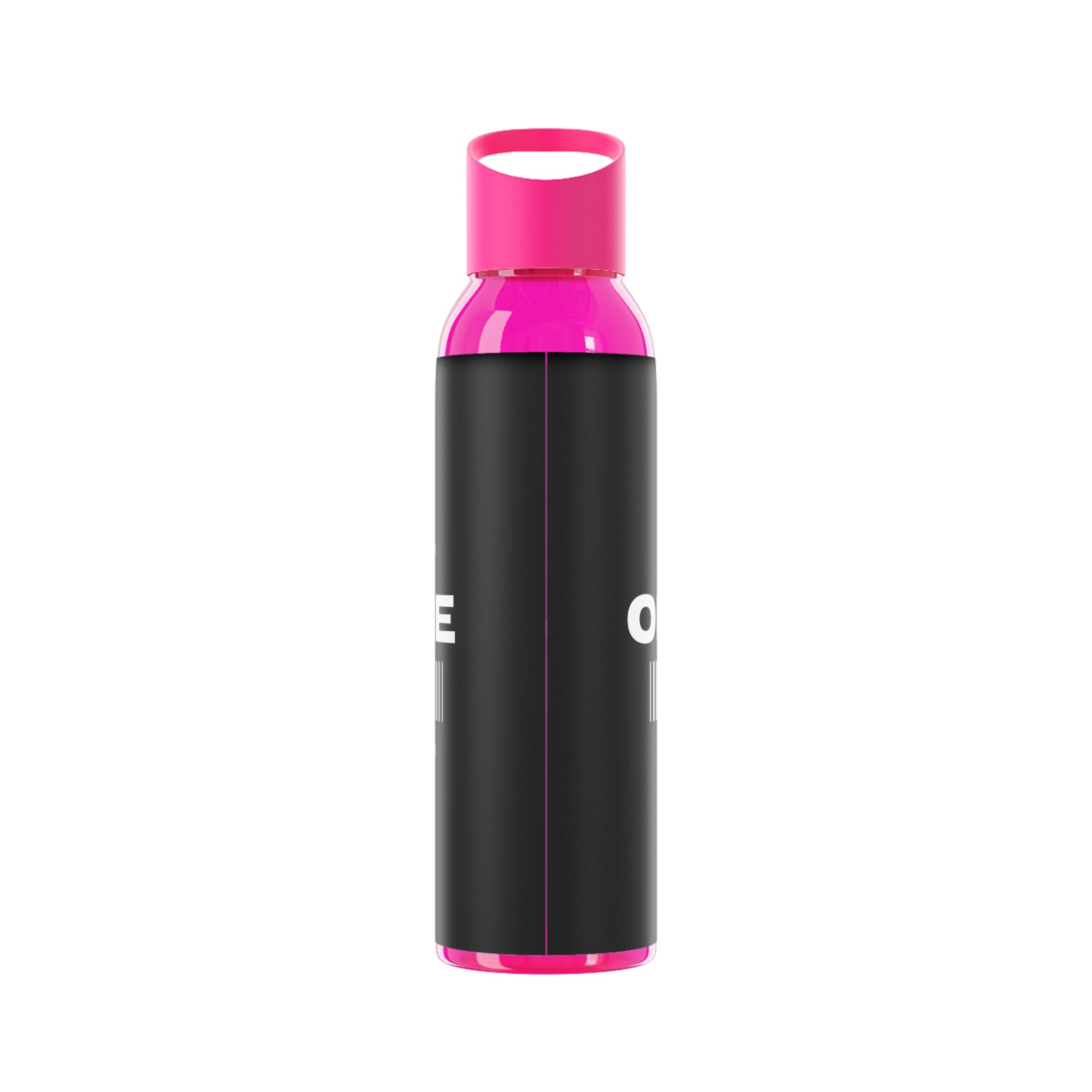 Stylish Water Bottle with Motivational Quote - Perfect for Fitness, Outdoors, Gifts, and Daily Hydration
