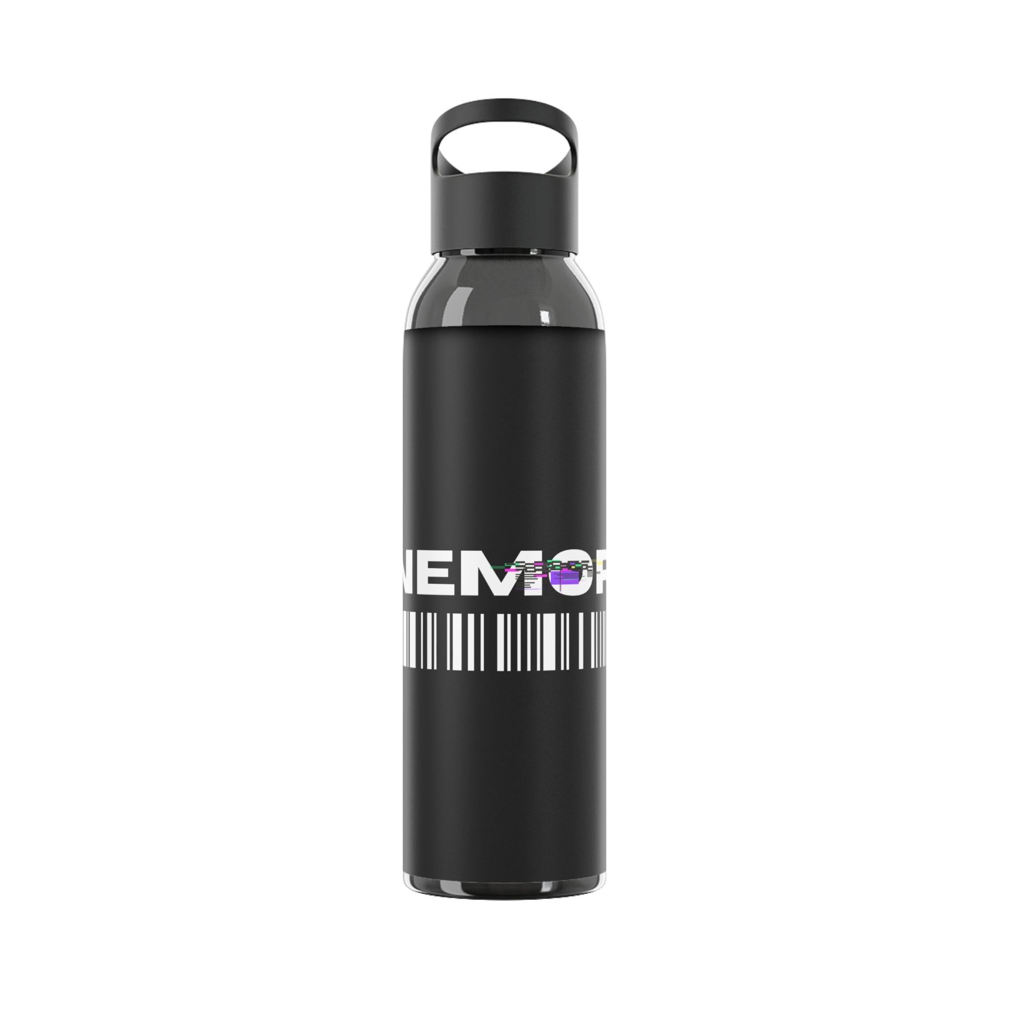 Stylish Water Bottle with Motivational Quote - Perfect for Fitness, Outdoors, Gifts, and Daily Hydration