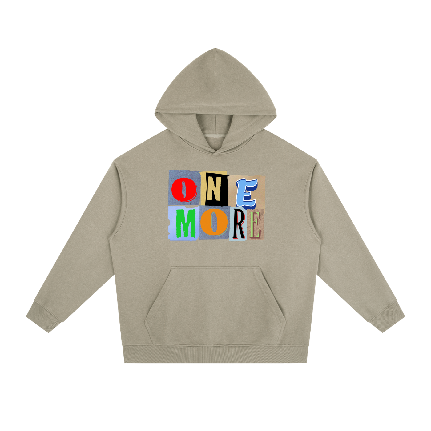 Essential Hoodie ONEMORE