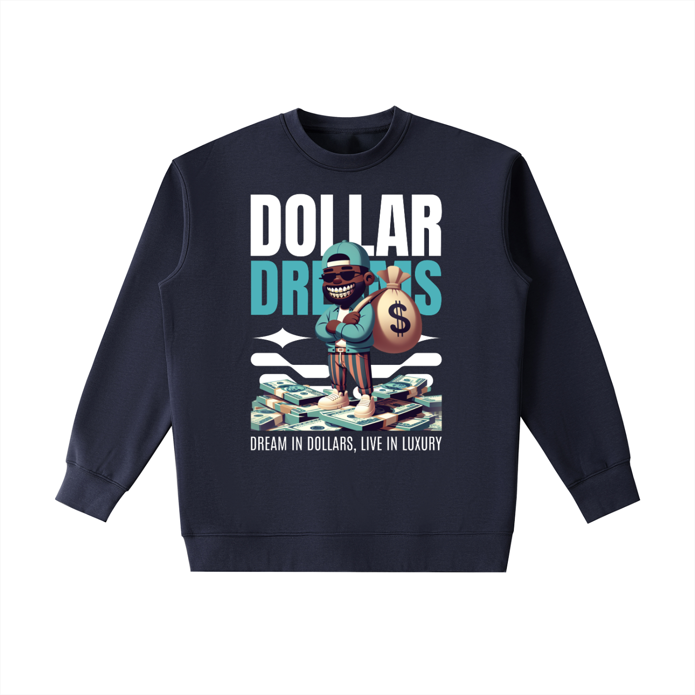 Essential Heavyweight Crewneck Sweatshirt