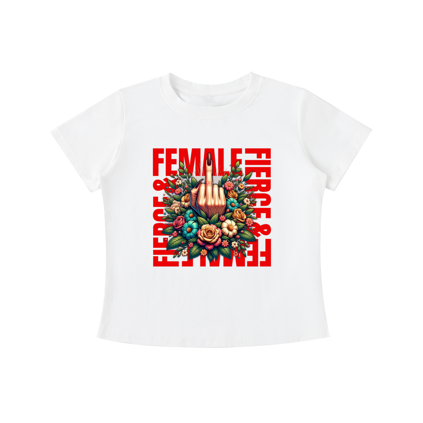 Vintage Wash Slim Fit T-shirt