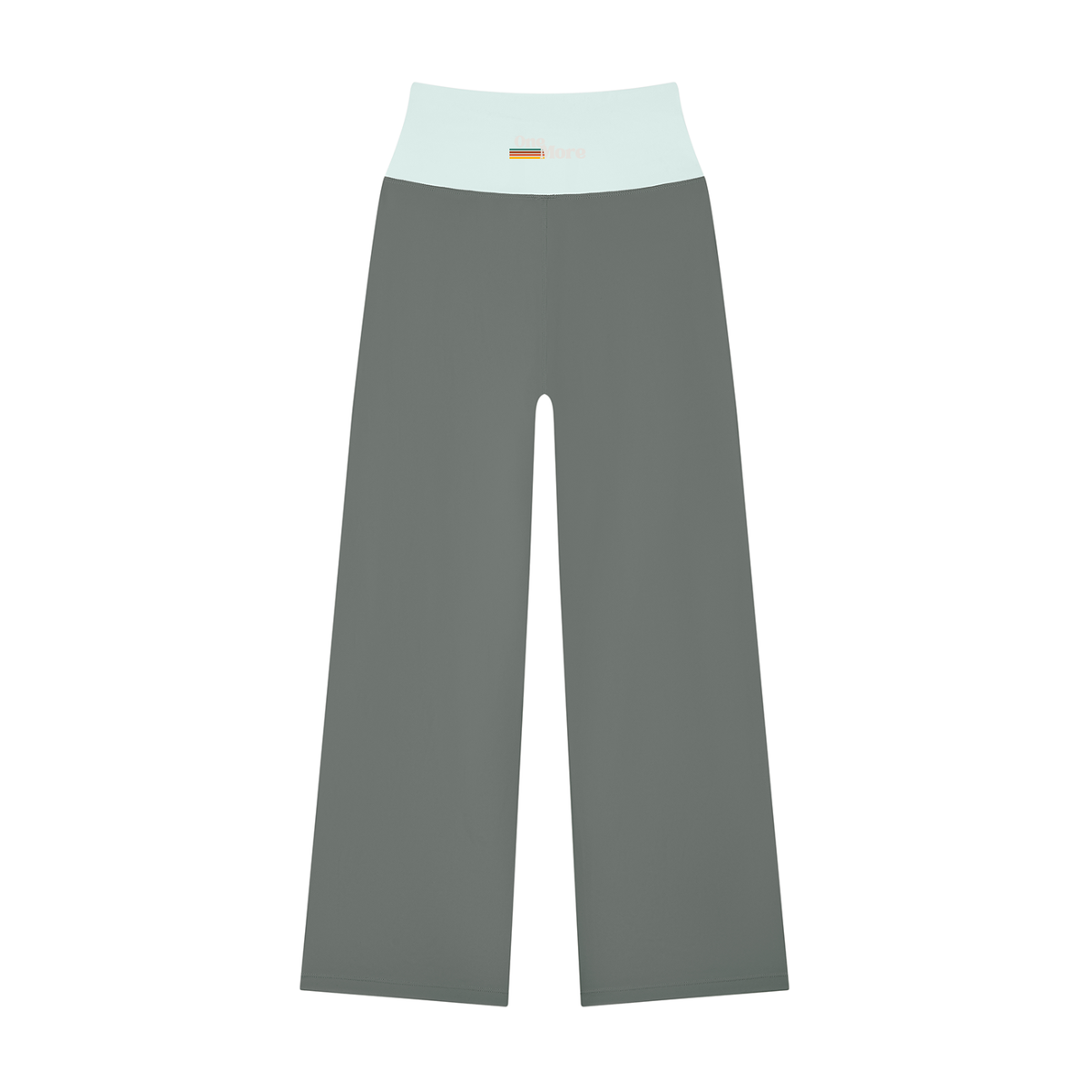 Women's Color Block Yoga Flare Leggings