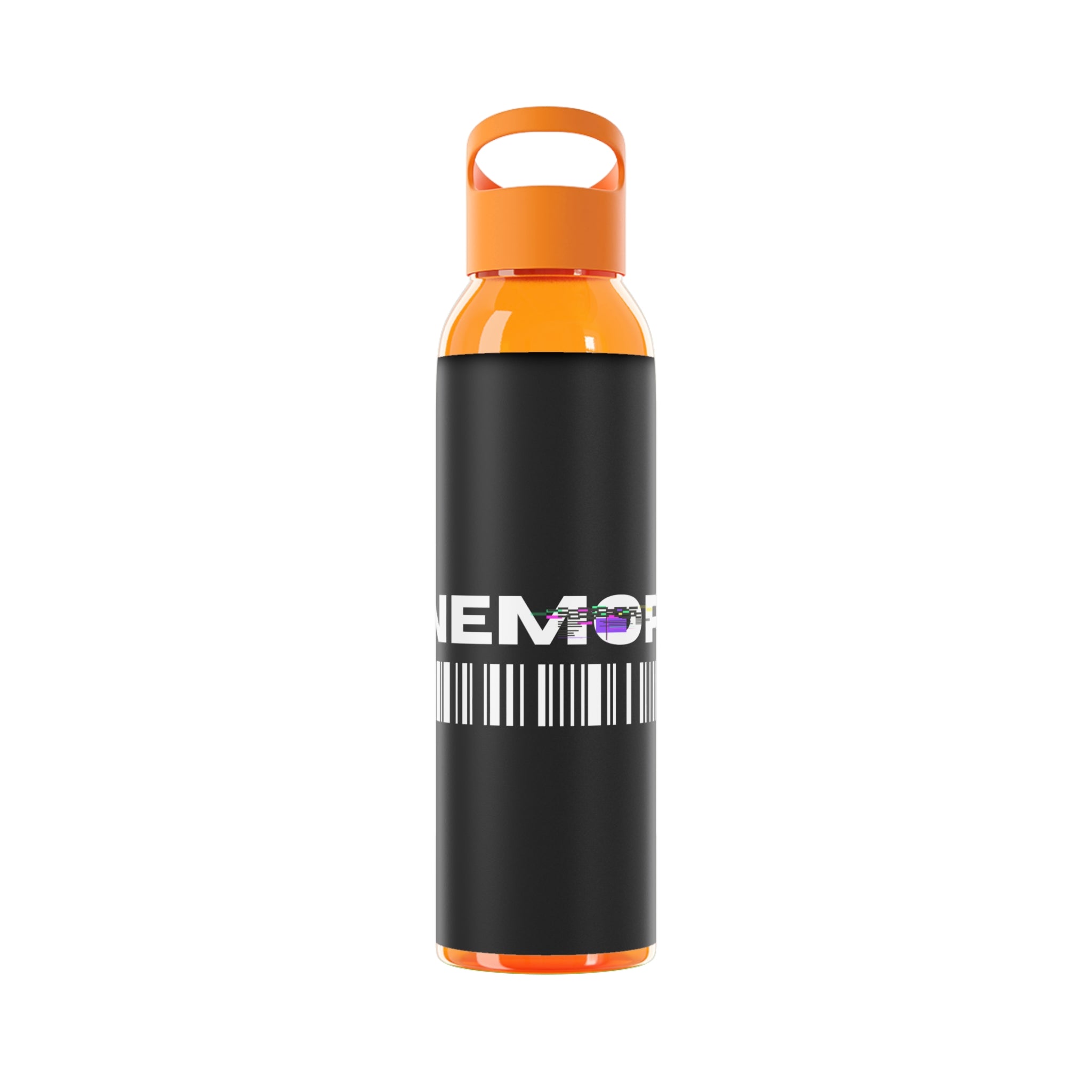 Stylish Water Bottle with Motivational Quote - Perfect for Fitness, Outdoors, Gifts, and Daily Hydration