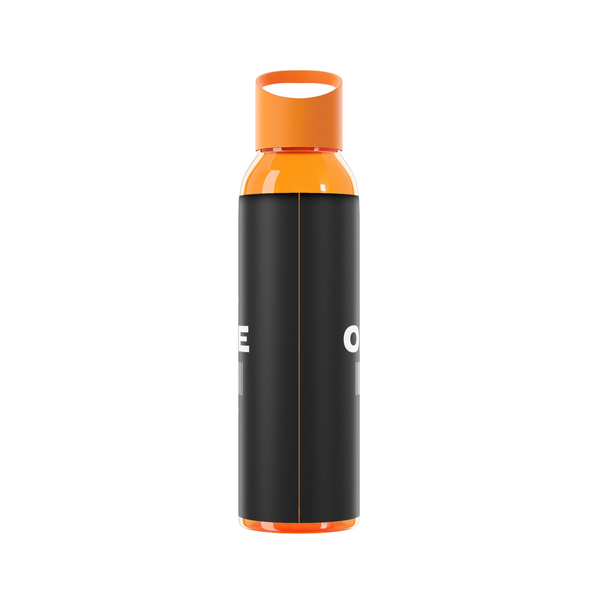 Stylish Water Bottle with Motivational Quote - Perfect for Fitness, Outdoors, Gifts, and Daily Hydration