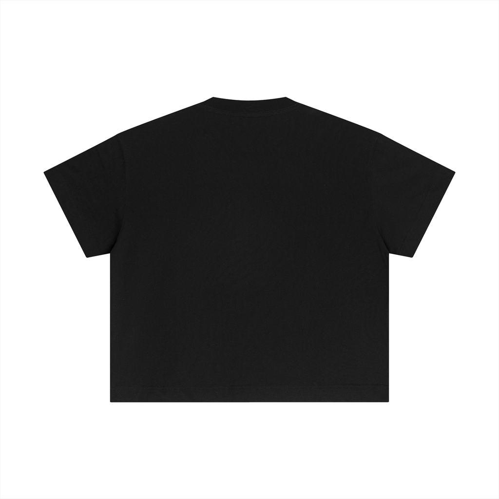 Essential Cotton Boxy T-Shirt ONEMORE