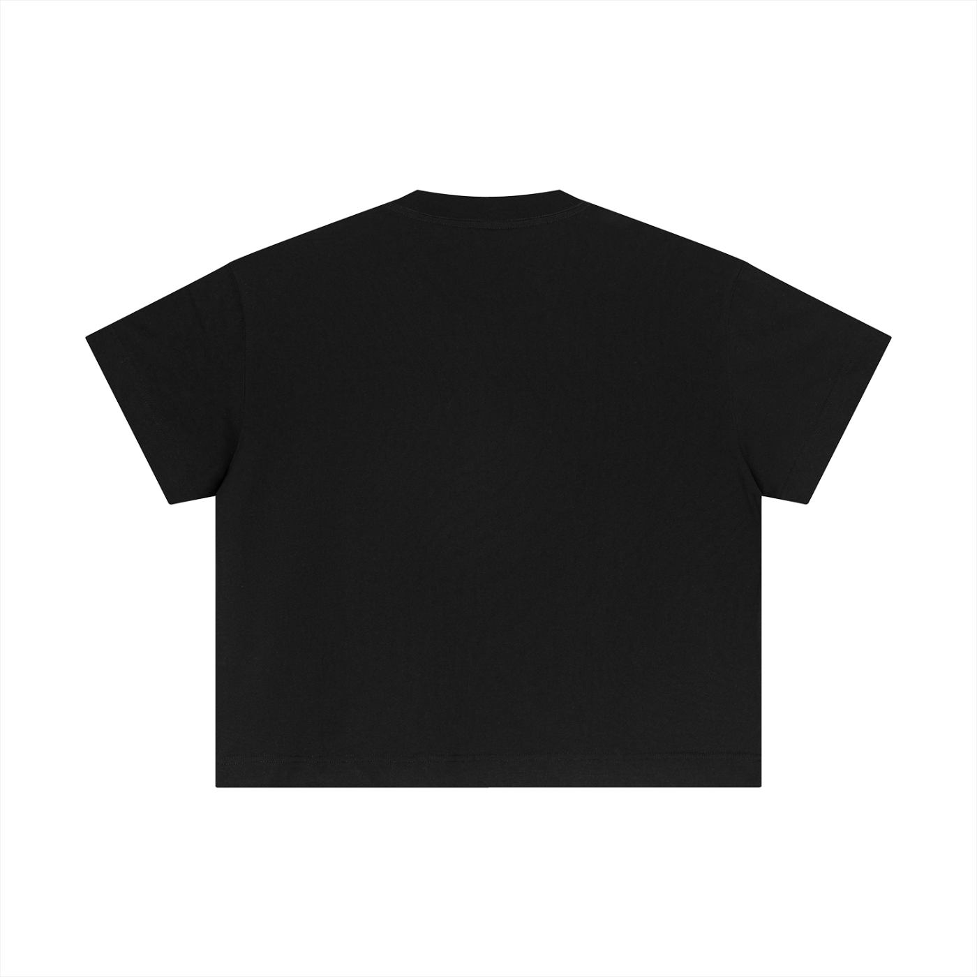 Essential Cotton Boxy T-Shirt ONEMORE