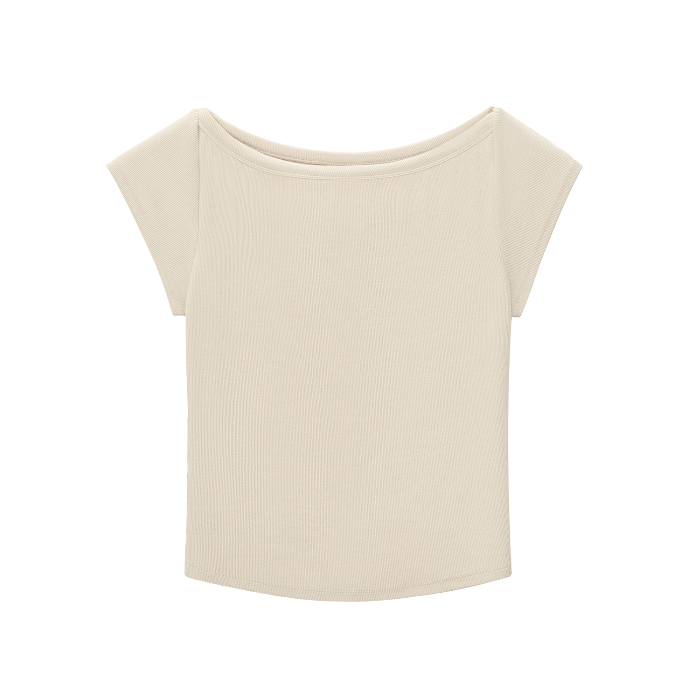 Essential Wide Neck Baby T-shirt ONEMORE