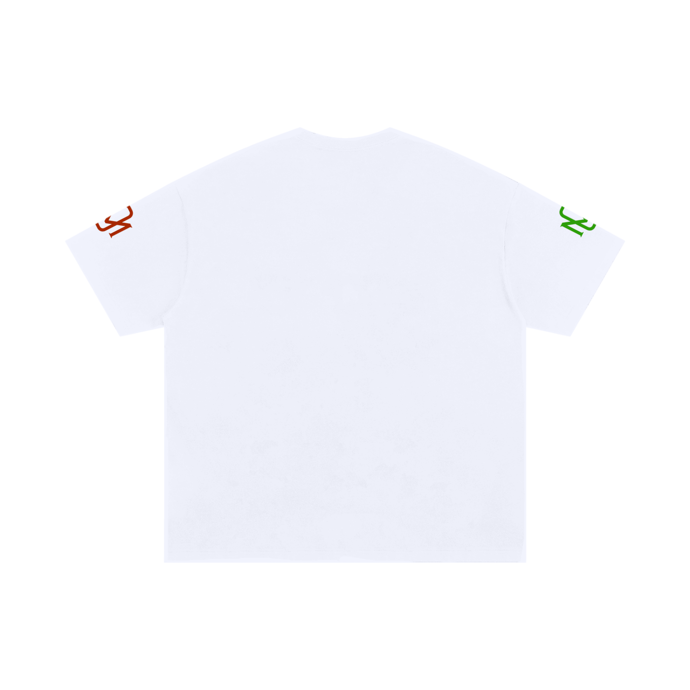 Unisex Oversized Cotton T-Shirt ONEMORE