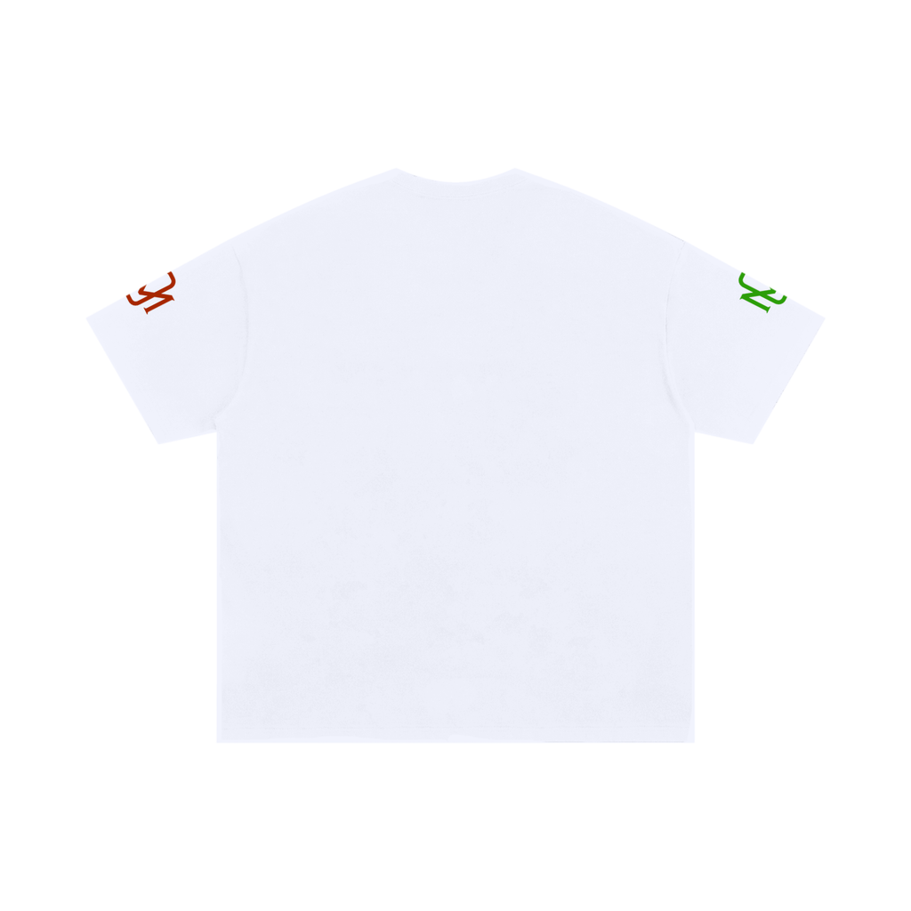 Oversized Cotton T-Shirt ONEMORE