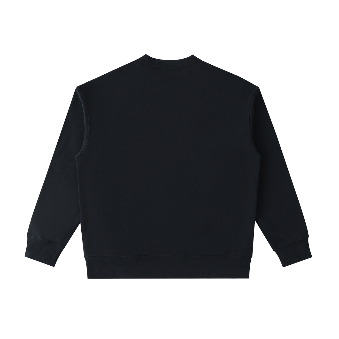 Heavyweight Patch Pocket Crewneck ONEMORE