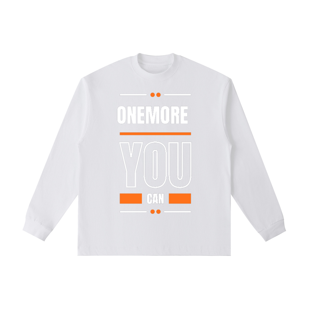 Essential Cotton Long Sleeve T-Shirt
