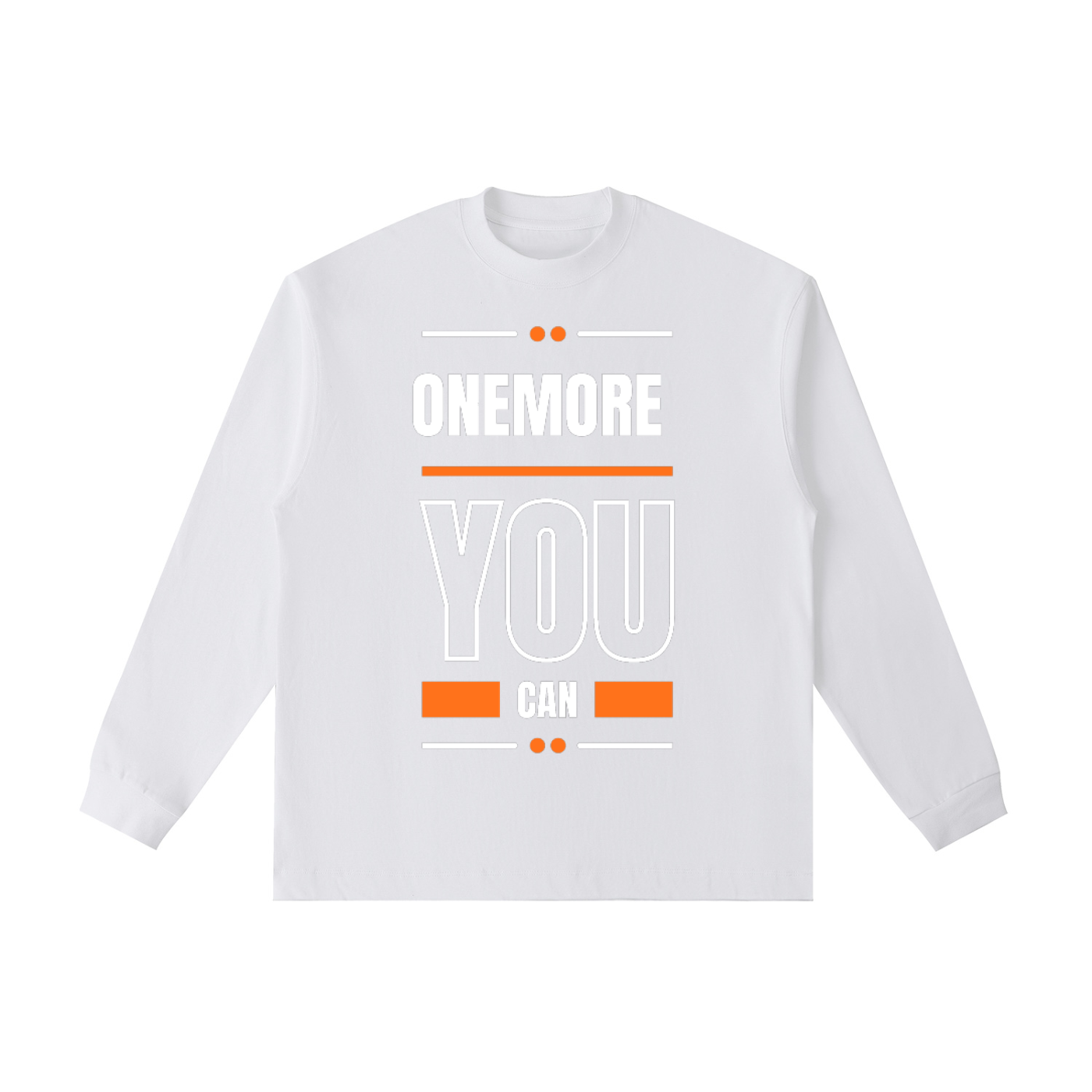 Essential Cotton Long Sleeve T-Shirt
