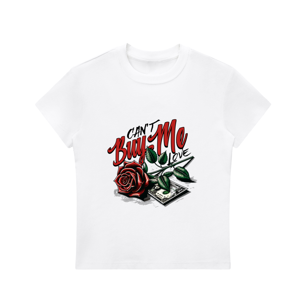 Essential Bodycon Crewneck T-Shirt