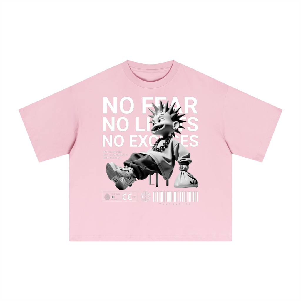 Essential Sorona Boxy T-Shirt ONEMORE