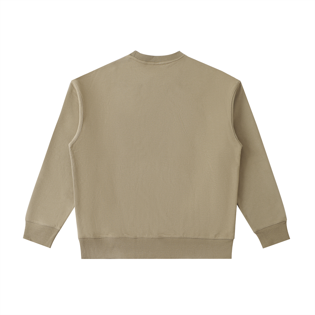 Heavyweight Patch Pocket Crewneck ONEMORE