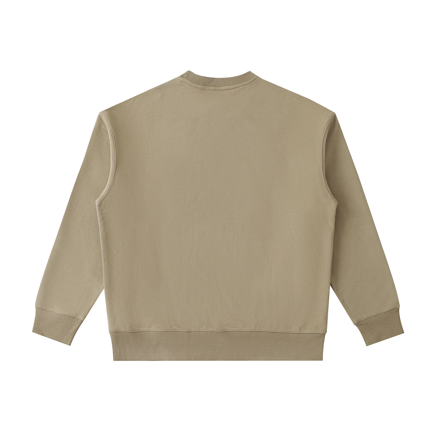 Heavyweight Patch Pocket Crewneck ONEMORE