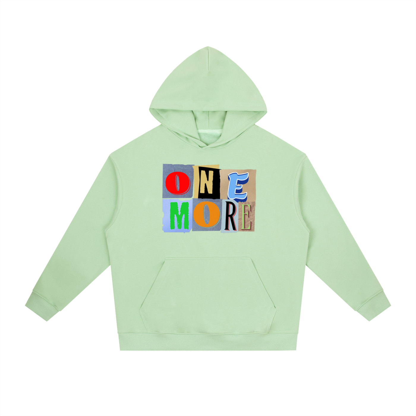 Essential Hoodie ONEMORE