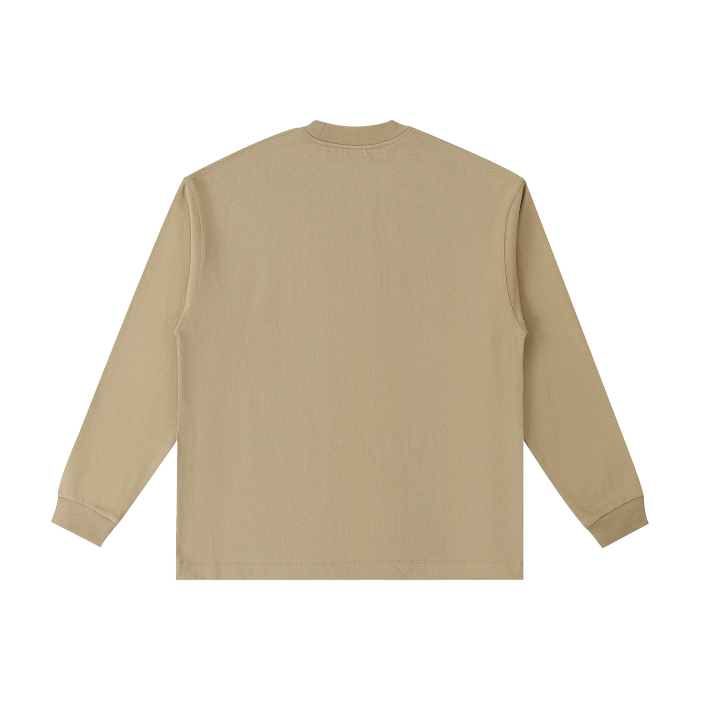 Essential Cotton Long Sleeve T-Shirt ONEMORE