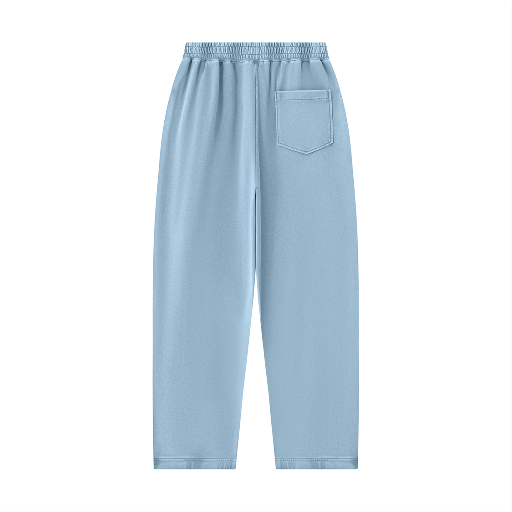Unisex Mineral Wash Balloon Sweatpants ONEMORE