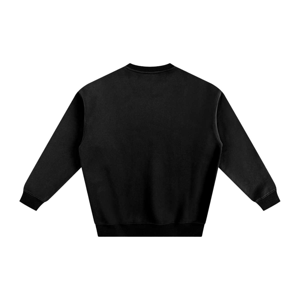 Fleeced Sweatshirt ONEMORE