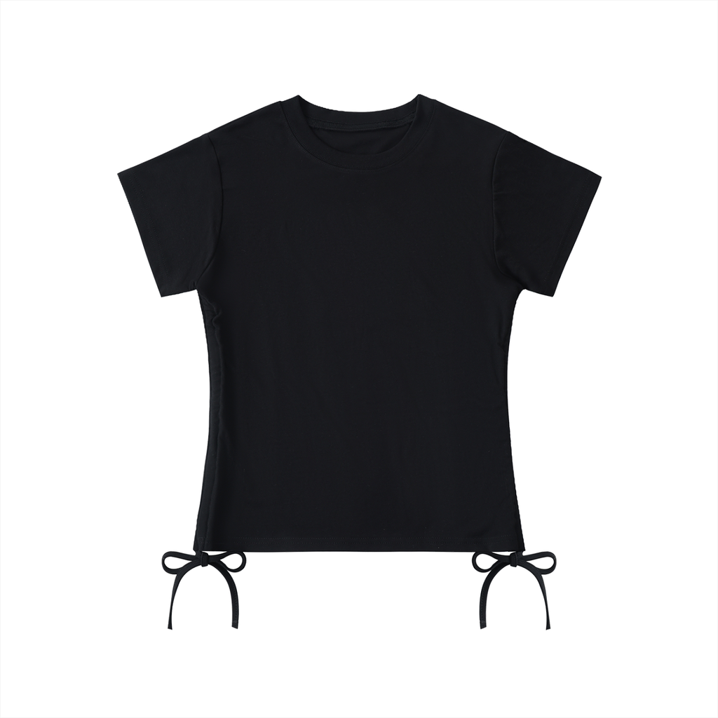 Essential Drawstring T-Shirt