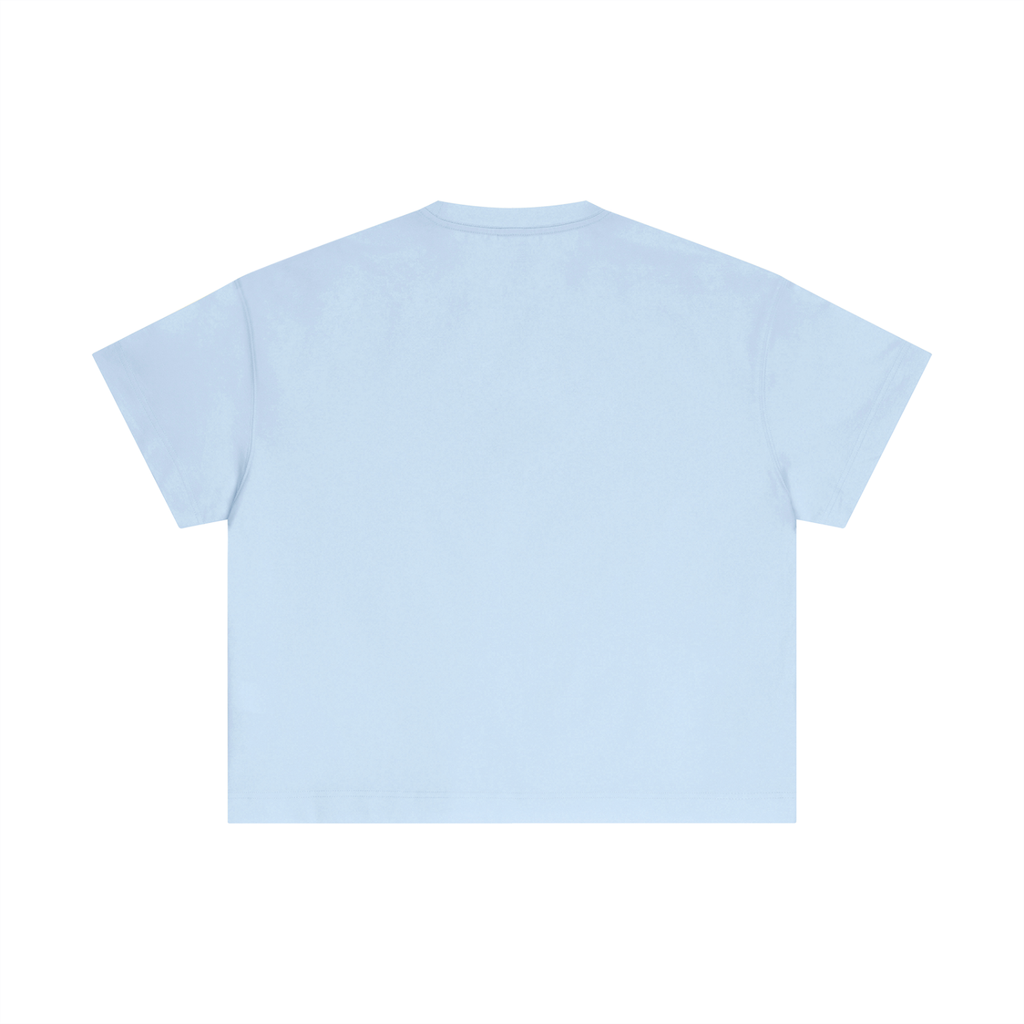 Essential Cotton Boxy T-Shirt ONEMORE