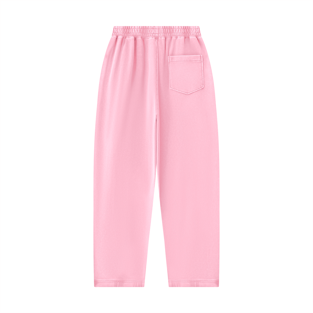 Unisex Mineral Wash Balloon Sweatpants ONEMORE