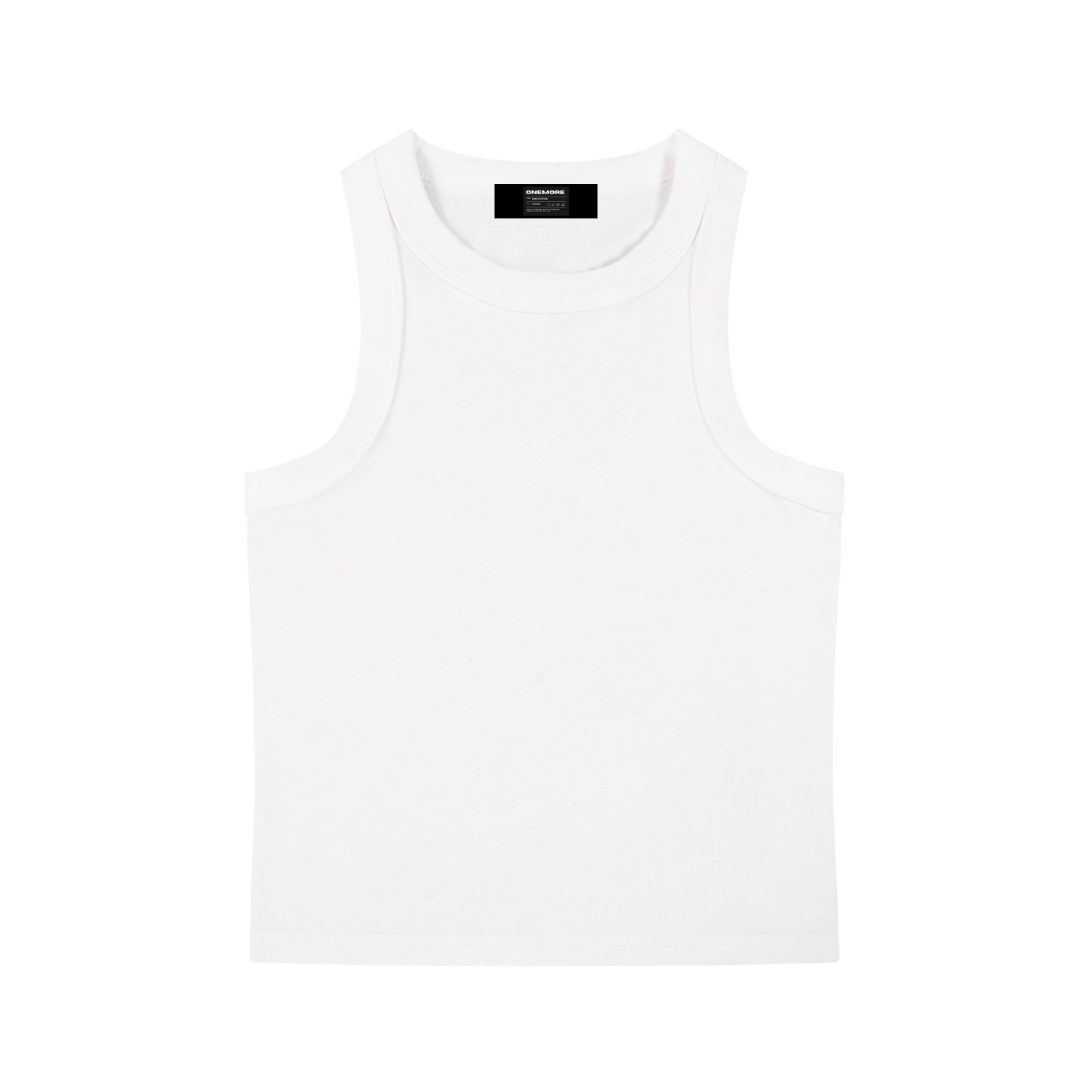 Snow Washed Tank Top
