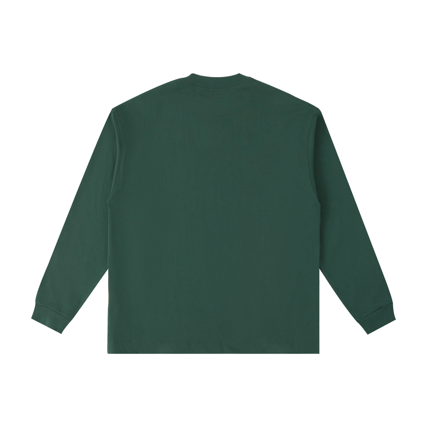 Essential Cotton Long Sleeve T-Shirt ONEMORE