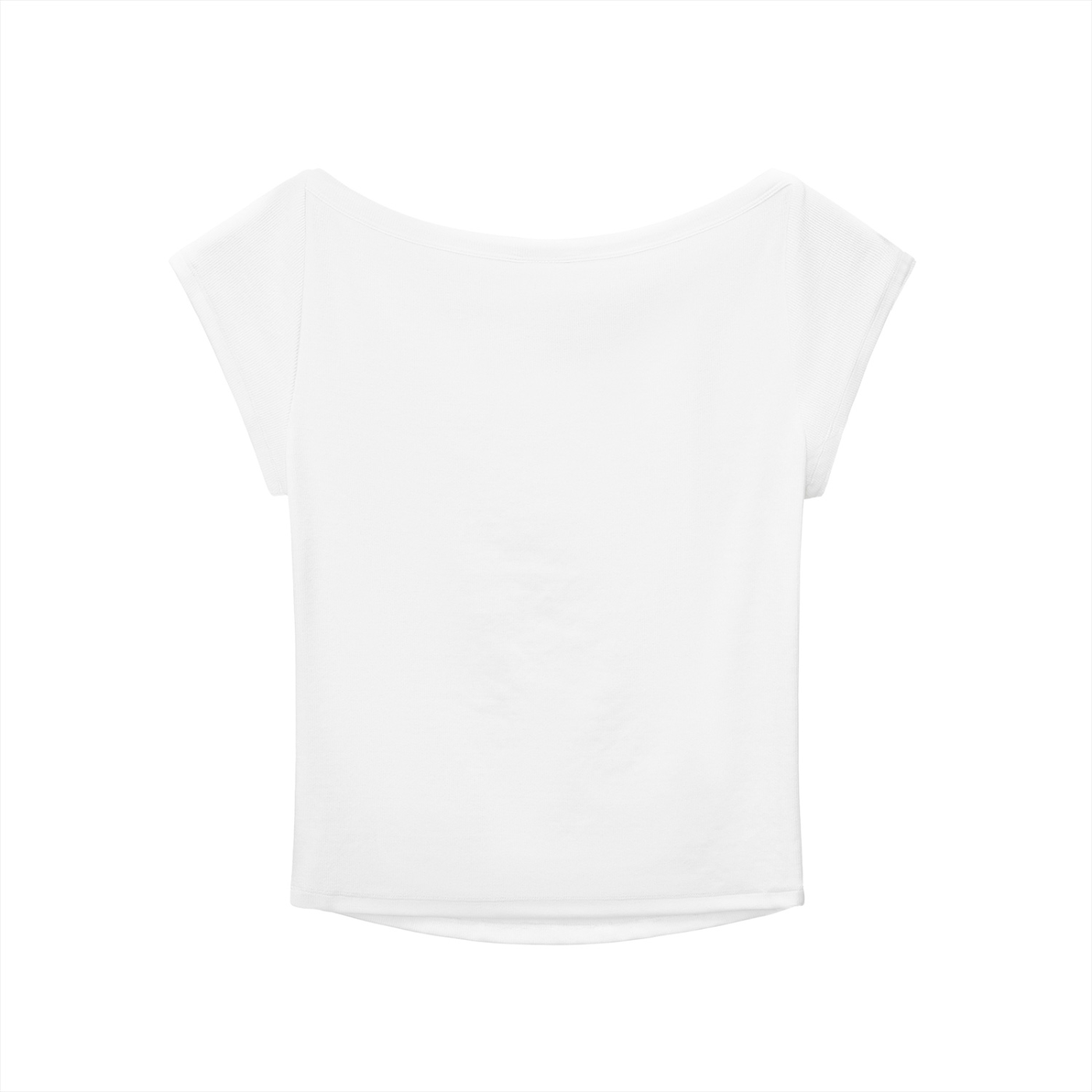 Essential Wide Neck Baby T-shirt ONEMORE