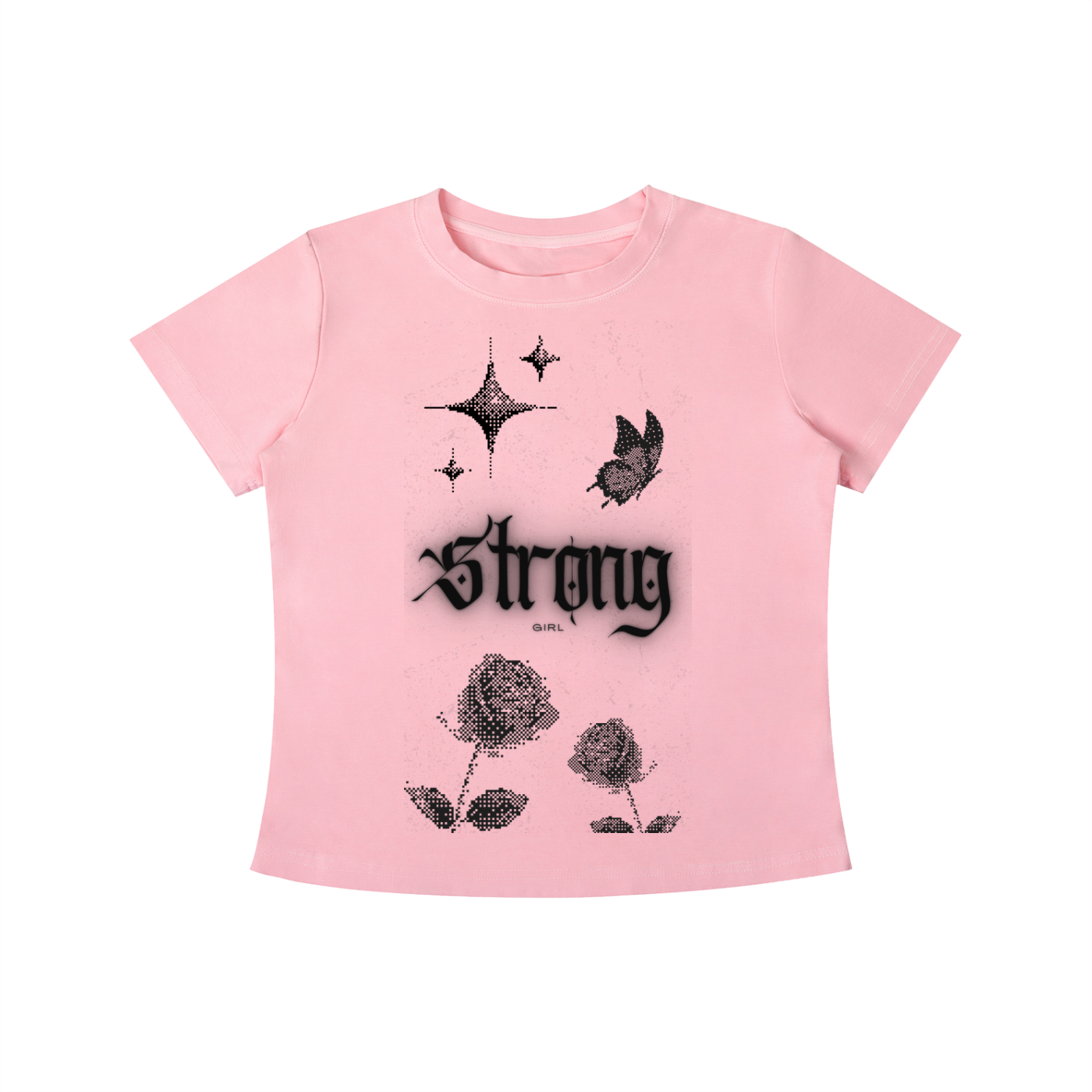 Vintage Wash Slim Fit T-shirt